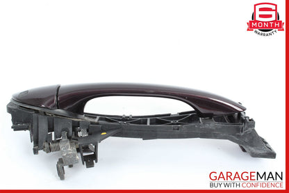 00-06 Mercedes W220 S430 S500 Front Right Side Exterior Door Handle OEM