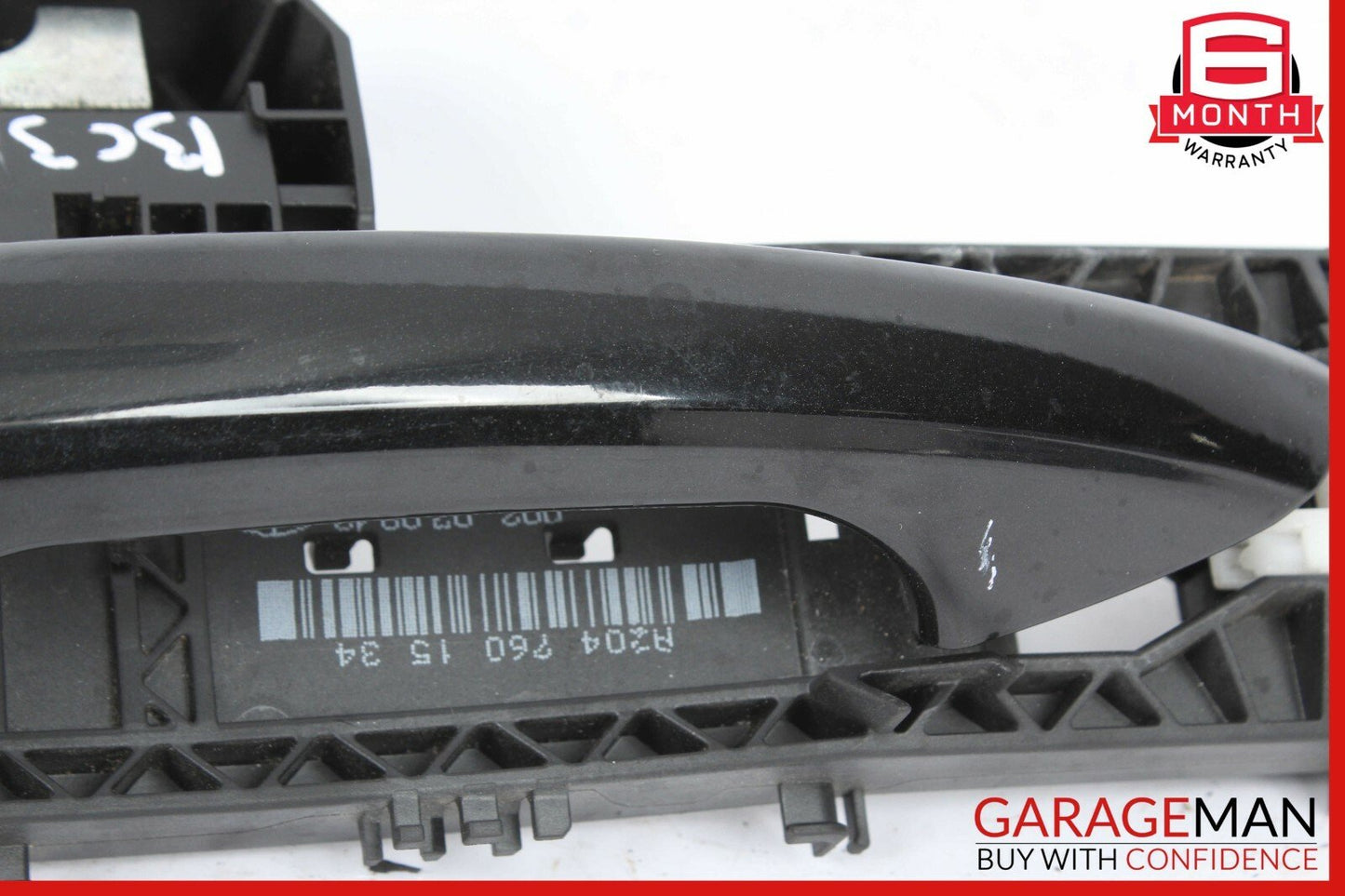 08-14 Mercedes W204 C250 Front Left Exterior Door Handle