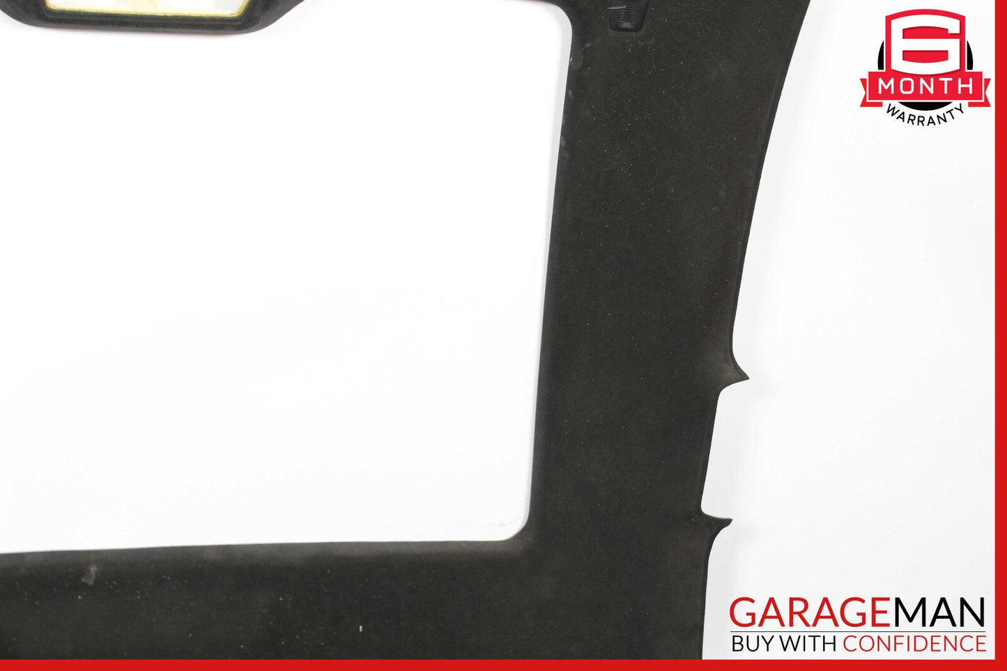 13-19 BMW 640i Roof Headliner Pillar Trim Cover Set OEM