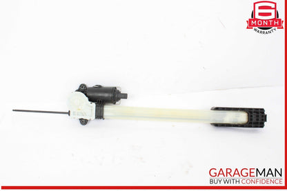 12-18 BMW 640i 650i Rear Left Driver Side Door Window Shade Curtain Motor OEM