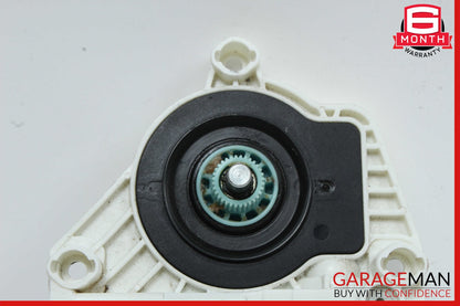 12-18 Audi A7 Rear Left Driver Side Door Window Regulator Motor Unit OEM
