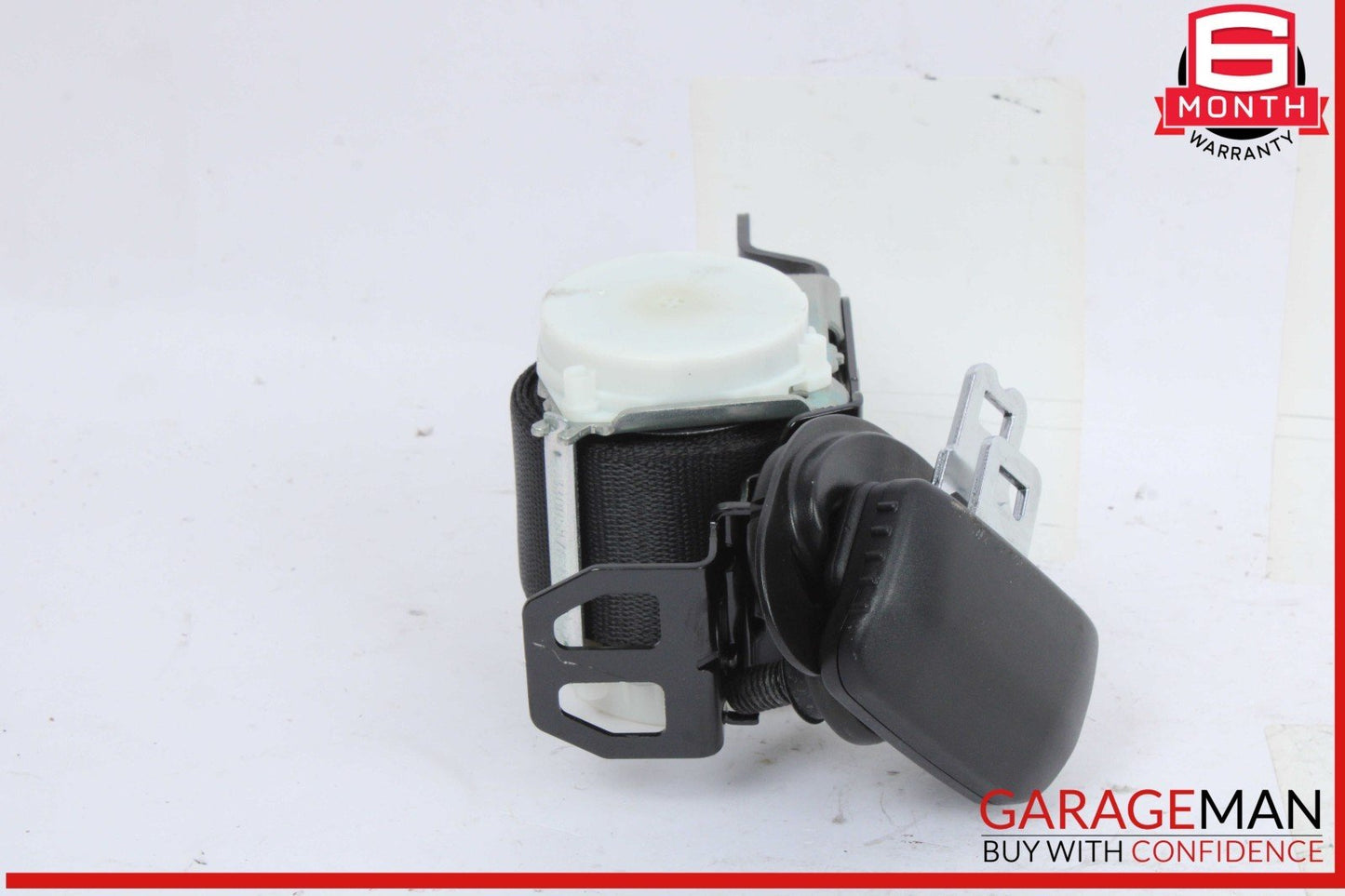 17-24 Mini Cooper S Countryman Rear Center Middle Seat Belt Retractor OEM