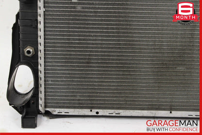 00-06 Mercedes S430 CL500 Engine Radiator AC A/C Condenser Oil Cooling Assy