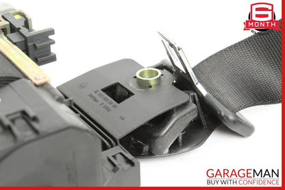 00-02 Mercedes W220 S430 S500 Front Right Seat Belt Seatbelt Retractor Black OEM