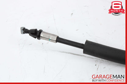 14-17 Maserati Ghibli Rear Left Side Door Lock Latch Actuator Mechanism OEM