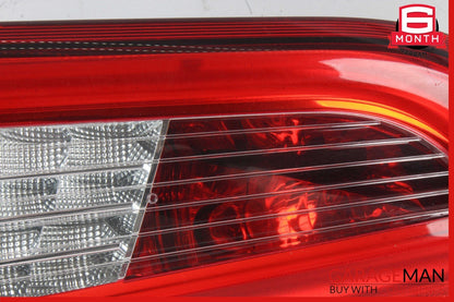 14-17 Maserati Ghibli Rear Right Side Trunk Inner Taillight Tail Light Lamp OEM