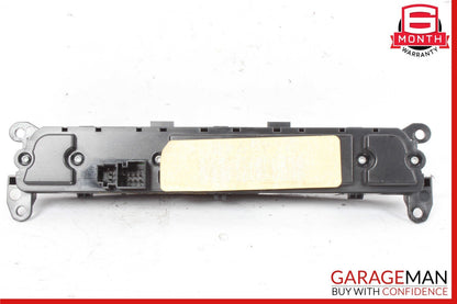 06-12 Mercedes W164 ML350 GL450 Dash Hazard Heated Seats ESP Control Panel OEM