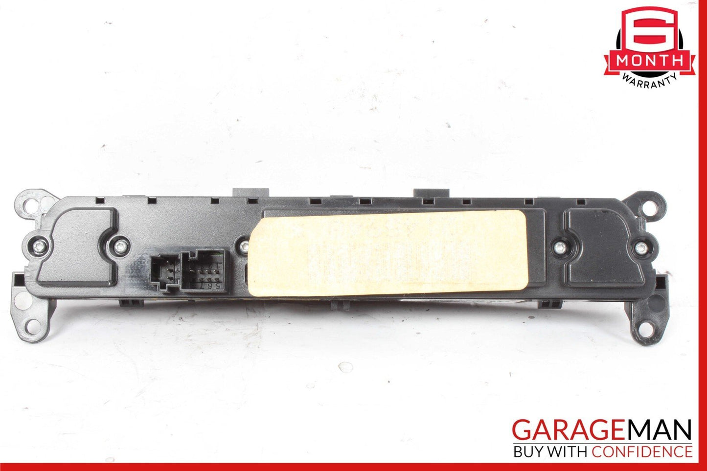 06-12 Mercedes W164 ML350 GL450 Dash Hazard Heated Seats ESP Control Panel OEM