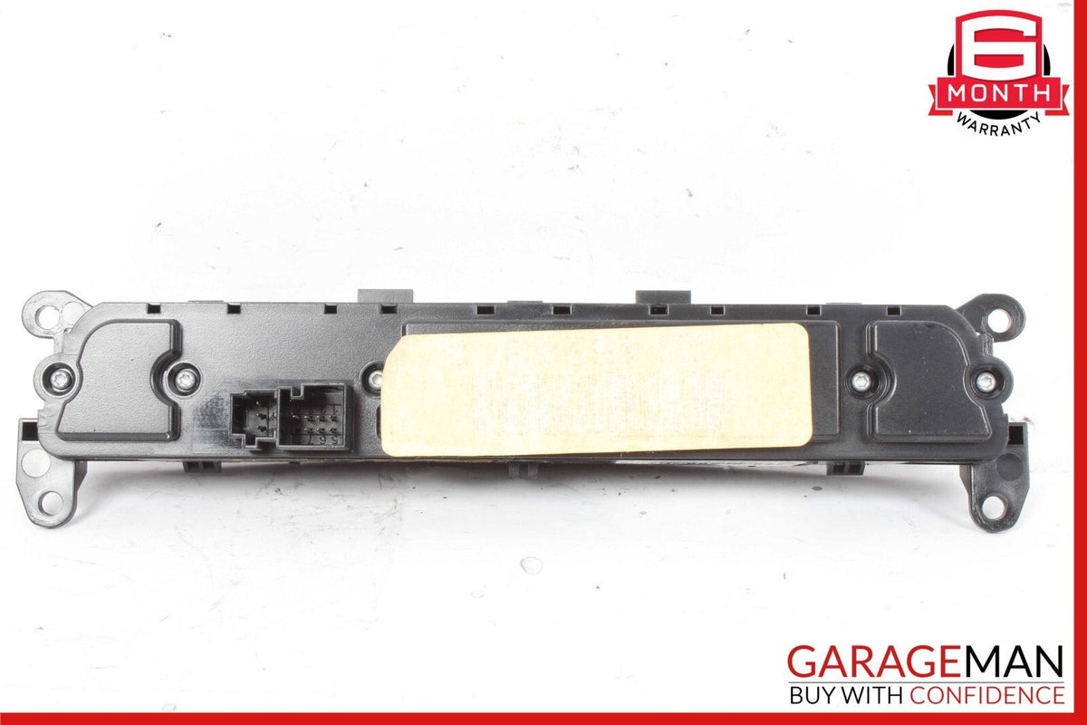 06-12 Mercedes W164 ML350 GL450 Dash Hazard Heated Seats ESP Control Panel OEM