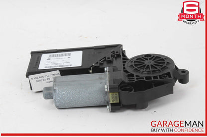 03-10 Porsche Cayenne 955 957 Front Left Driver Side Window Regulator Motor Unit