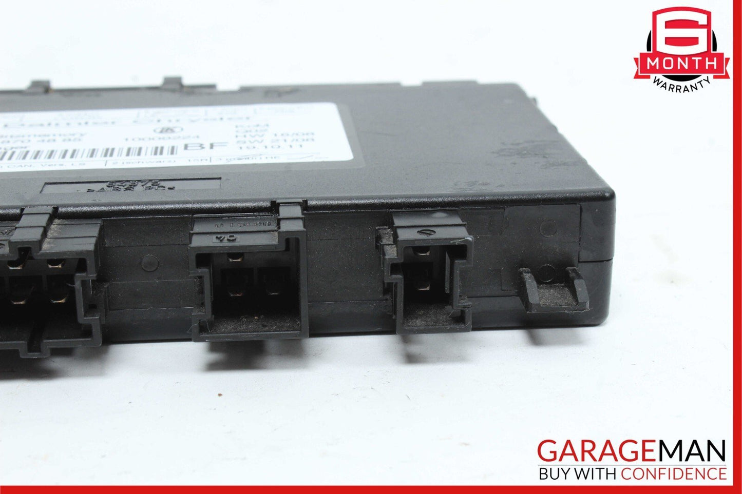 03-12 Mercedes X164 GL350 SLK350 Front Right Side Seat Control Module Unit OEM