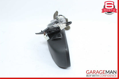 08-14 Mercedes W204 C300 C250 Interior Rear View Mirror Assembly Anthracite