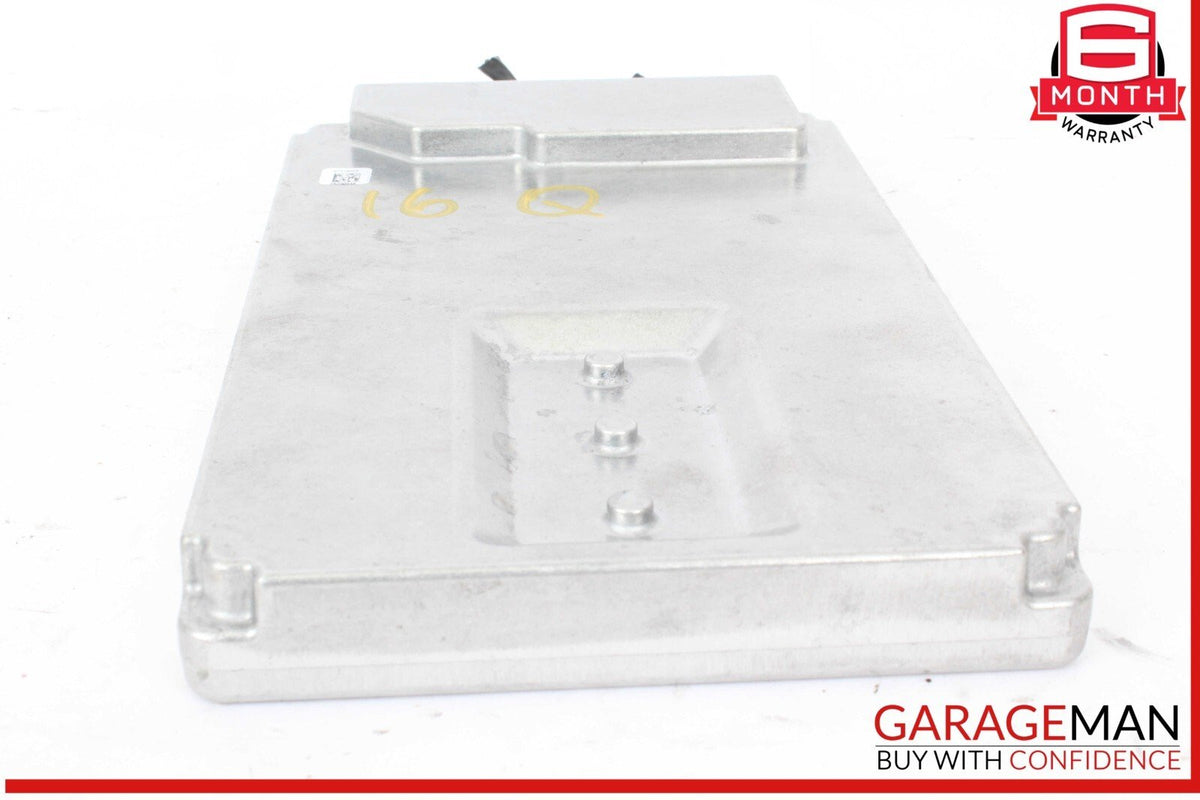 14-17 Maserati Quattroporte Audio Stereo Radio Amplifier AMP 670034706 OEM