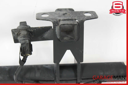13-19 Mercedes X166 GL350 GL550 Rear Bumper Trailer Tow Hitch Bar Receiver OEM