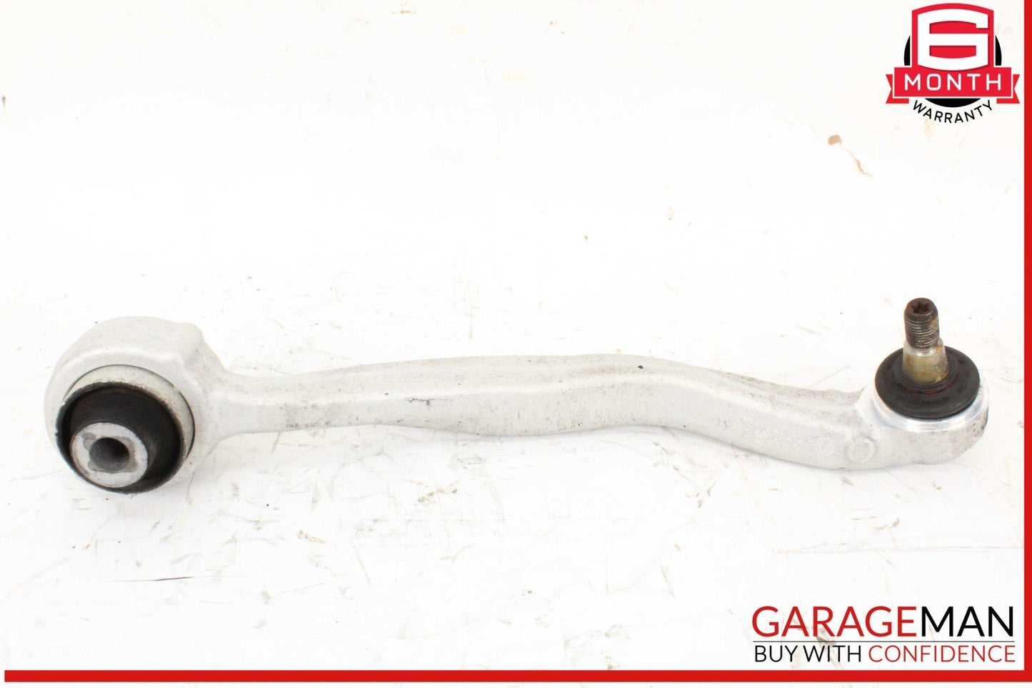 08-17 Mercedes W212 E350 C300 SLK250 Front Right Side Lower Control Arm OEM