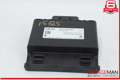 13-17 Audi Q5 Voltage Stabilizer Regulator Control Module Unit 8K0959663 OEM