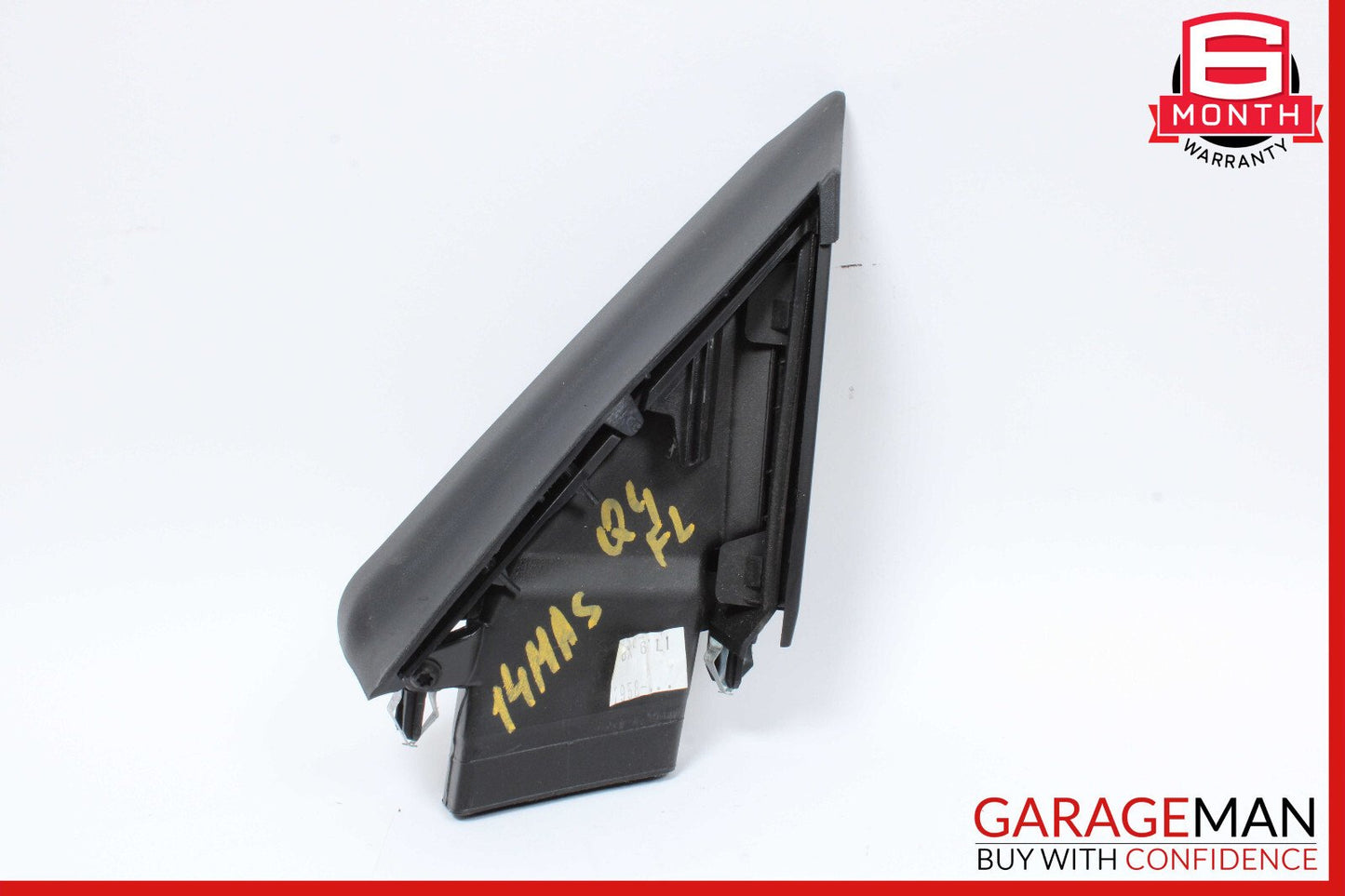 14-17 Maserati Ghibli Front Left Driver Side Door Triangle Trim Cover OEM