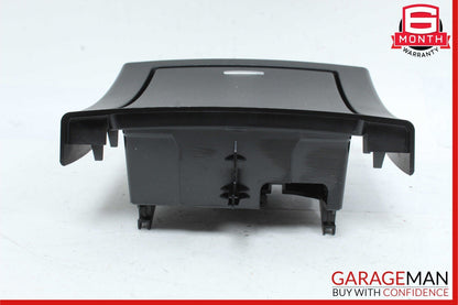 10-16 Mercedes W212 E350 Rear Center Console Ashtray Ash Tray Compartment Black
