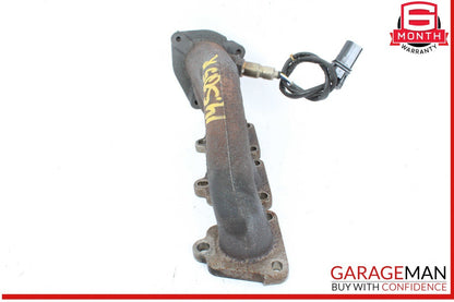 14-17 Audi SQ5 Right Passenger Side Exhaust Manifold 06E253034 OEM