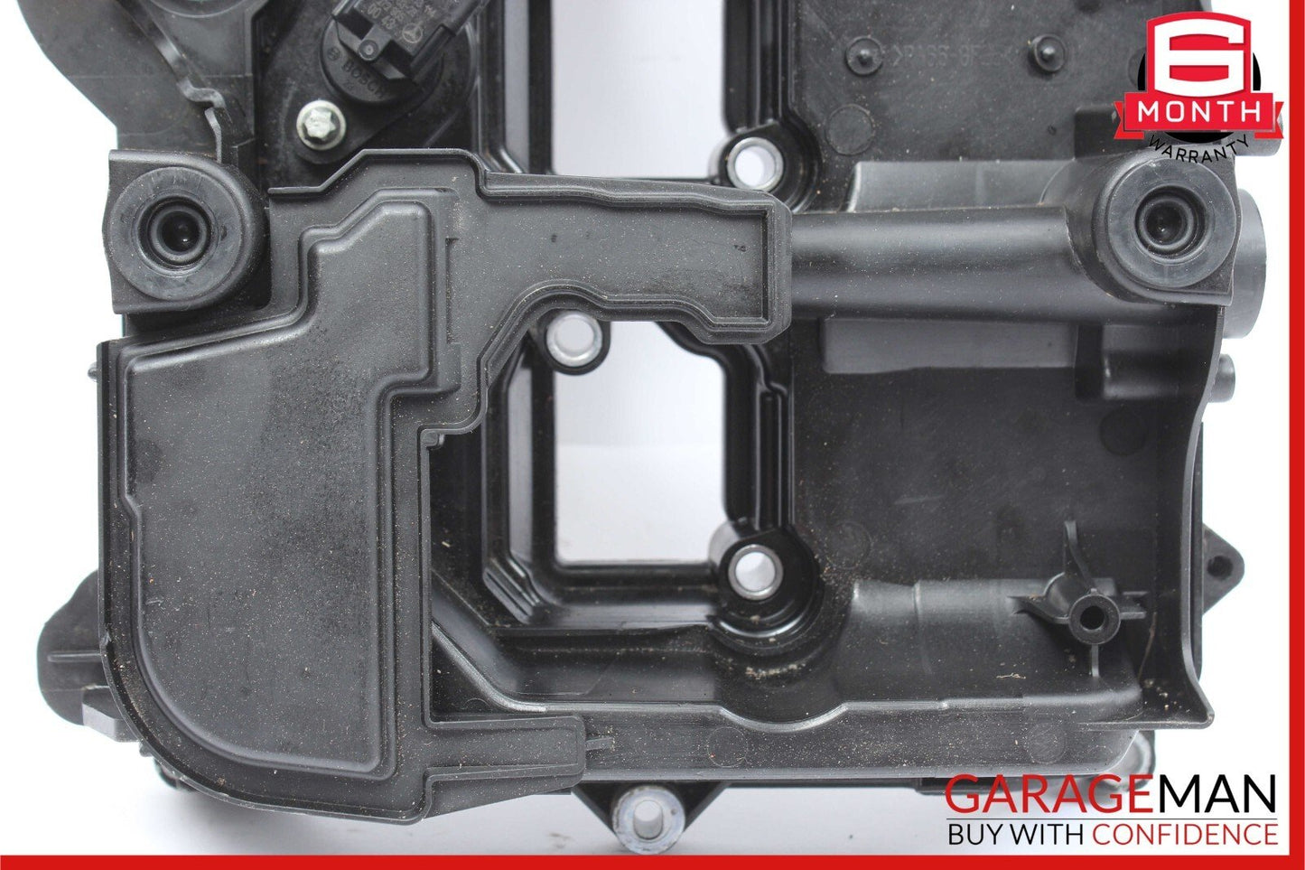 12-14 Mercedes W204 C250 SLK250 Engine Valve Cover 2710101730 OEM