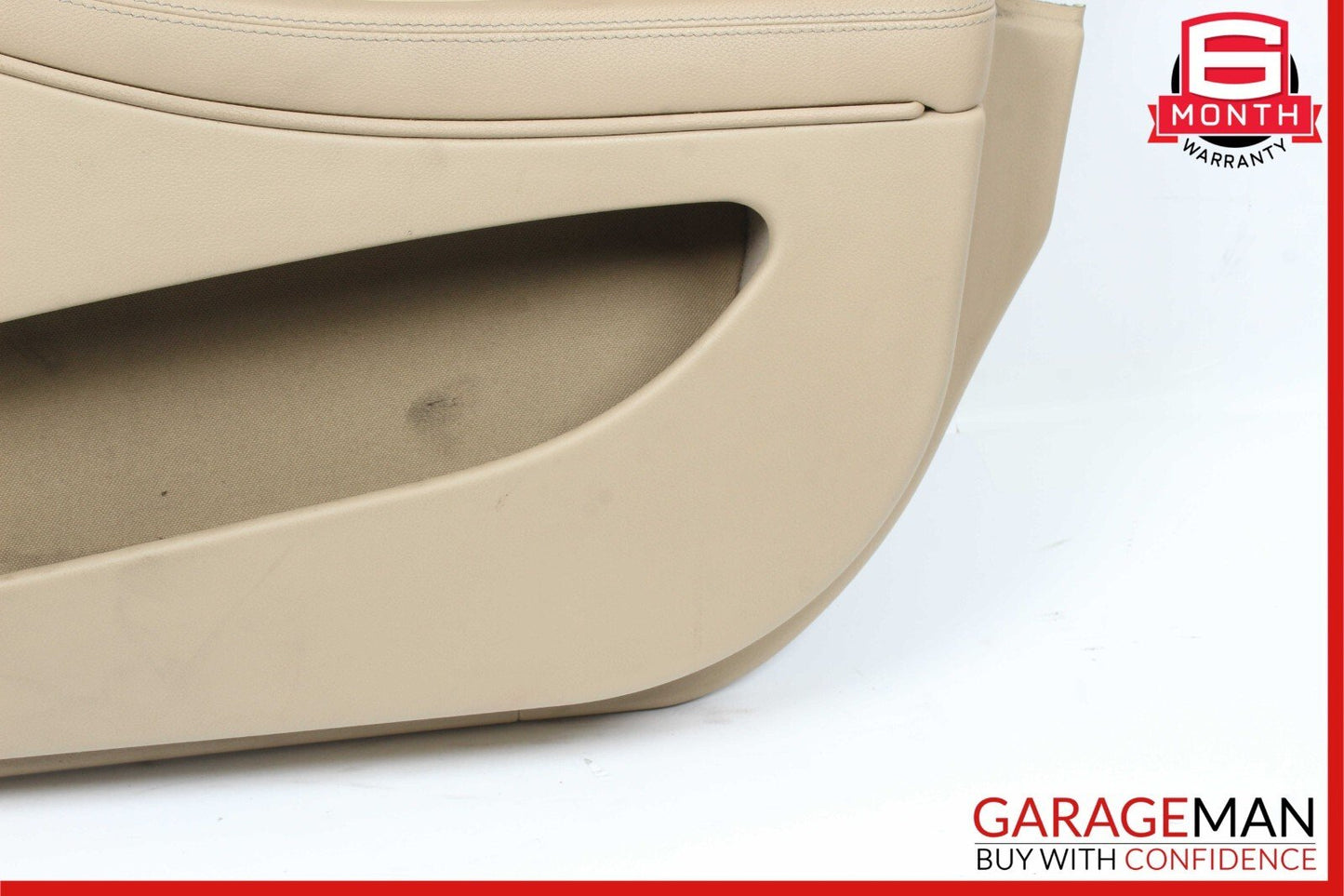06-11 Mercedes W219 CLS550 CLS500 Front Right Passenger Interior Door Panel OEM
