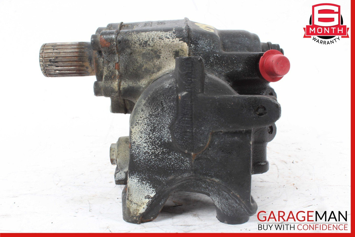 94-00 Mercedes W202 C280 C230 Power Steering Rack Gear Box Gearbox OEM