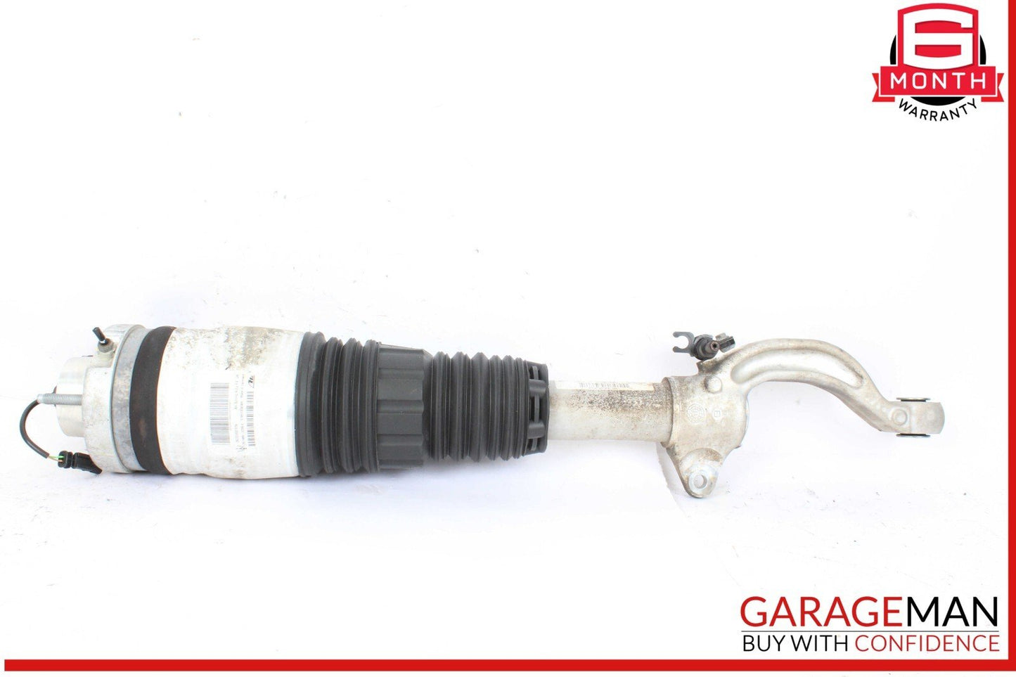 17-20 Maserati Levante M161 Front Left Driver Side Air Active Shock Strut OEM