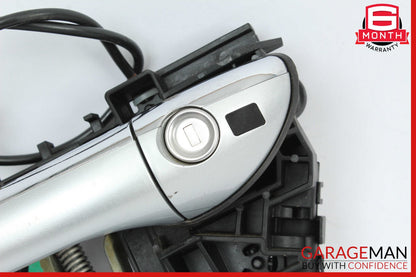 06-13 Mercedes W164 ML350 GL450 Front Left Side Exterior Door Handle OEM