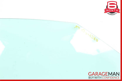 04-08 Chrysler Crossfire Pilkington Front Right Side Door Window Auto Glass OEM