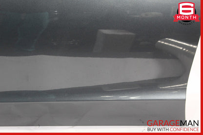 12-18 Mercedes W218 CLS550 Front Left Side Exterior Door Shell OEM