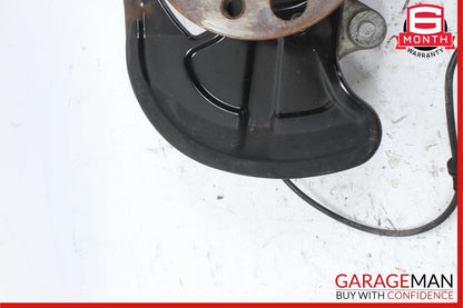 08-17 Mercedes C250 E350 SLK250 Front Right Side RWD Spindle Knuckle Hub Bearing