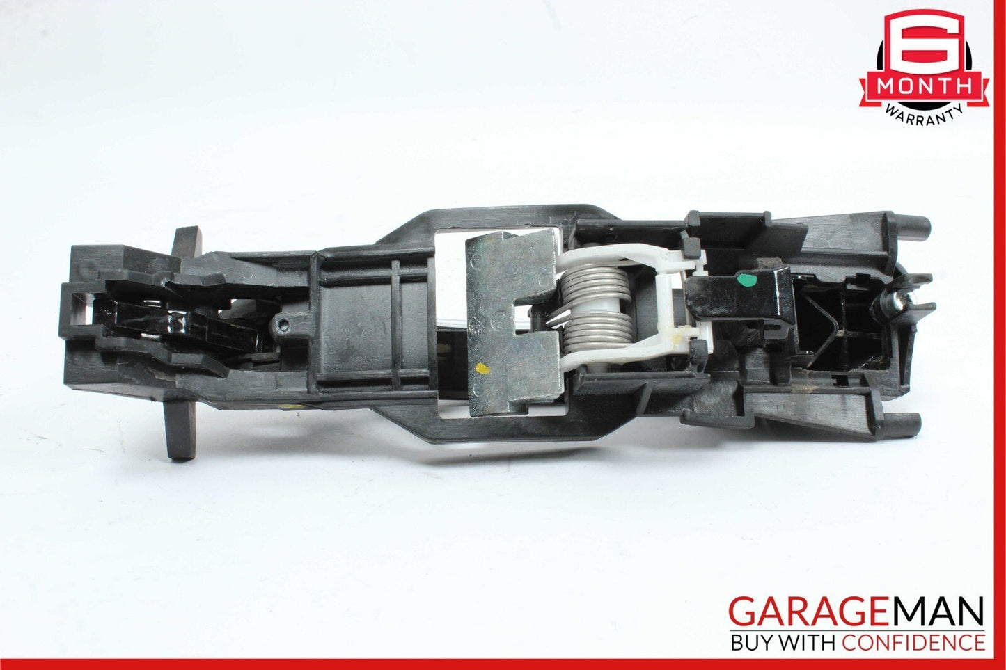 03-09 Mercedes W211 E350 E320 E550 Exterior Door Handle Front Right Side Black
