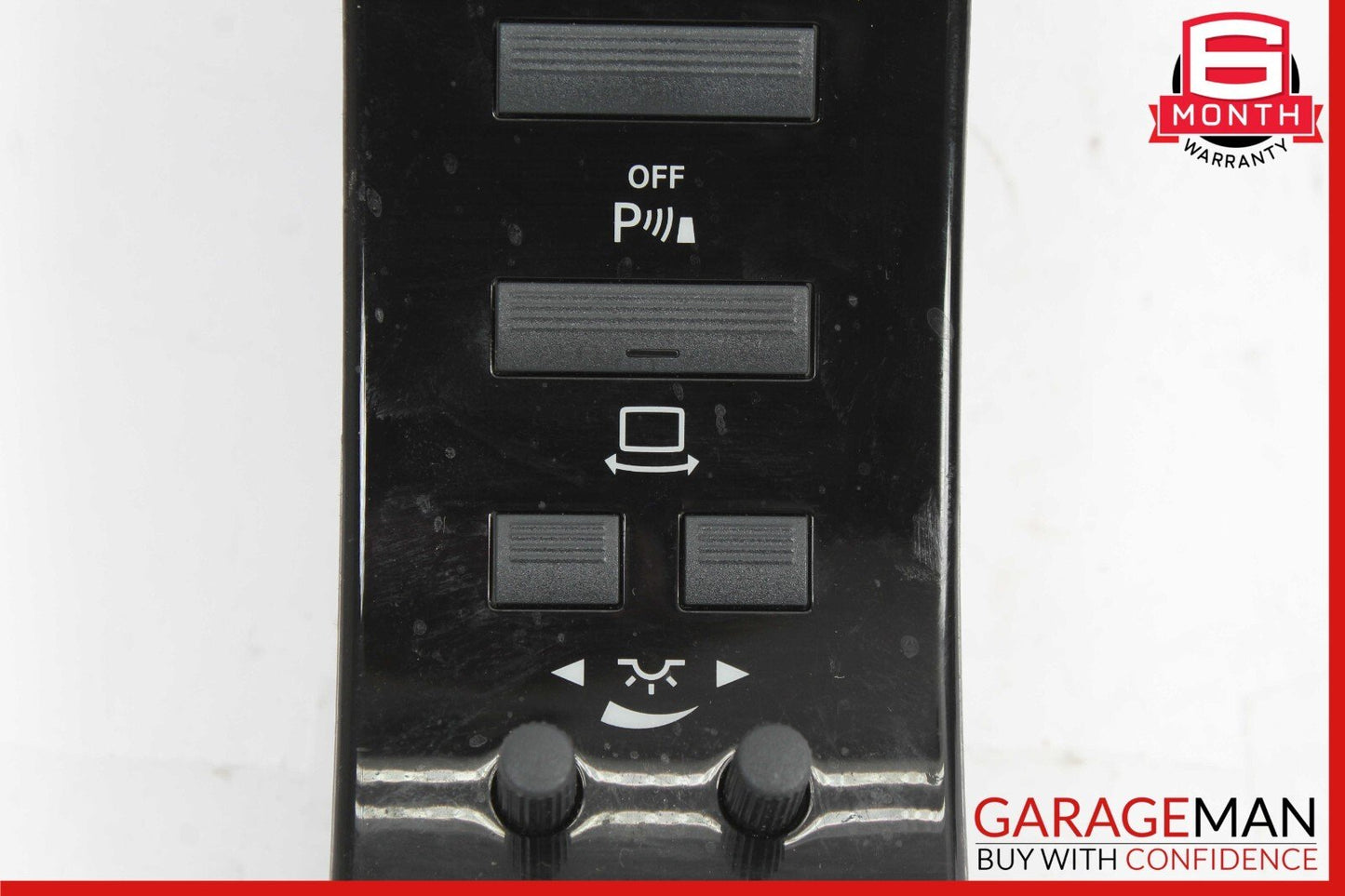 07-14 Mercedes W221 S550 S400 CL550 Dashboard Dash Control Switch Panel OEM