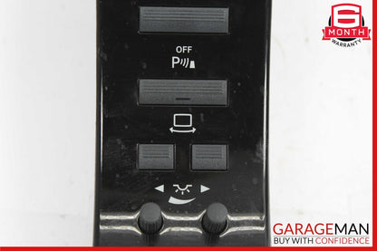 07-14 Mercedes W221 S550 S400 CL550 Dashboard Dash Control Switch Panel OEM