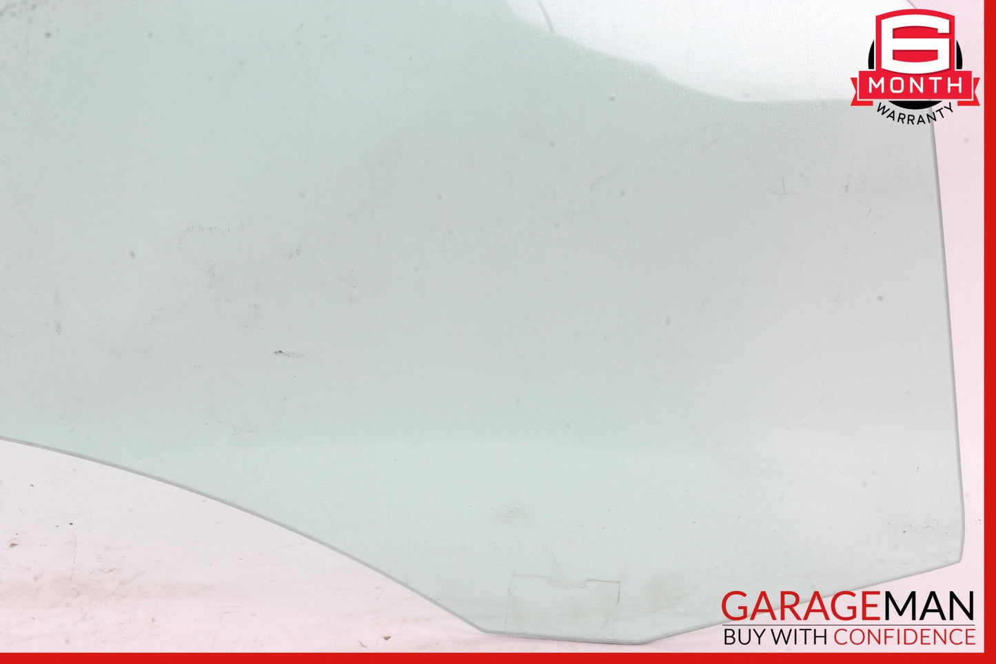 05-11 Mercedes R171 SLK350 Front Right Passenger Side Door Window Auto Glass OEM