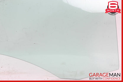 05-11 Mercedes R171 SLK350 Front Right Passenger Side Door Window Auto Glass OEM