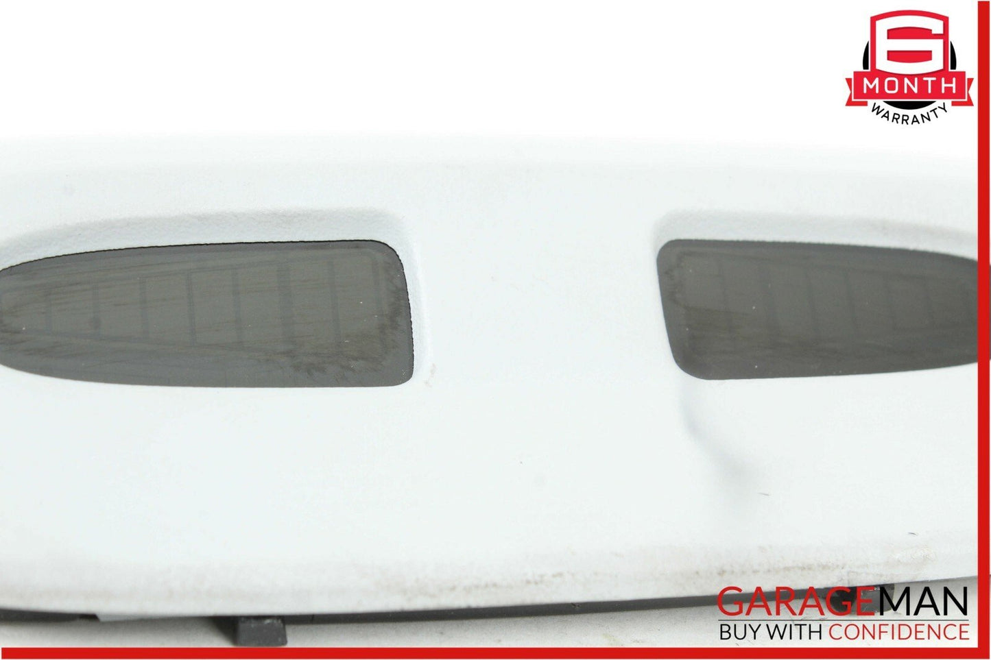 00-06 Mercedes W220 S55 AMG Rear Parktronic Sensor Display Warning Buzzer OEM
