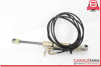 03-12 Mercedes R230 SL500 Convertible Left Main Top Drive Lift Cylinder OEM