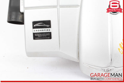 04-08 Chrysler Crossfire Engine Cover Air Intake Cleaner Filter Box OEM