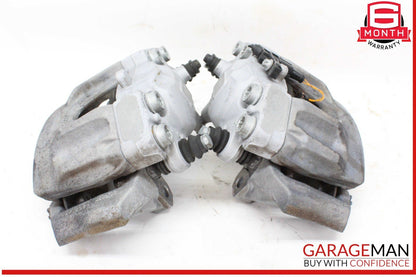10-18 Mercedes W212 E400 CLS400 Front Left and Right Side Brake Calipers OEM