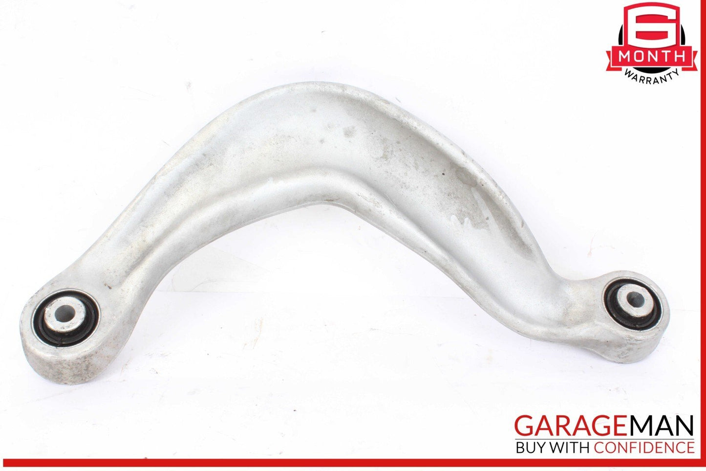 09-16 Audi A4 Rear Left Driver Side Upper Control Arm 8K0505323H OEM