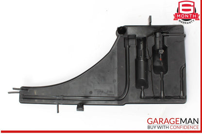 14-17 Maserati Ghibli Windshield Washer Tank Reservoir 670006414 OEM