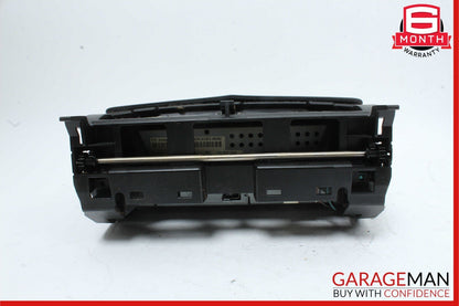 08-11 Mercedes W204 C300 C350 Navigation LCD Display Screen Monitor w/Cover OEM