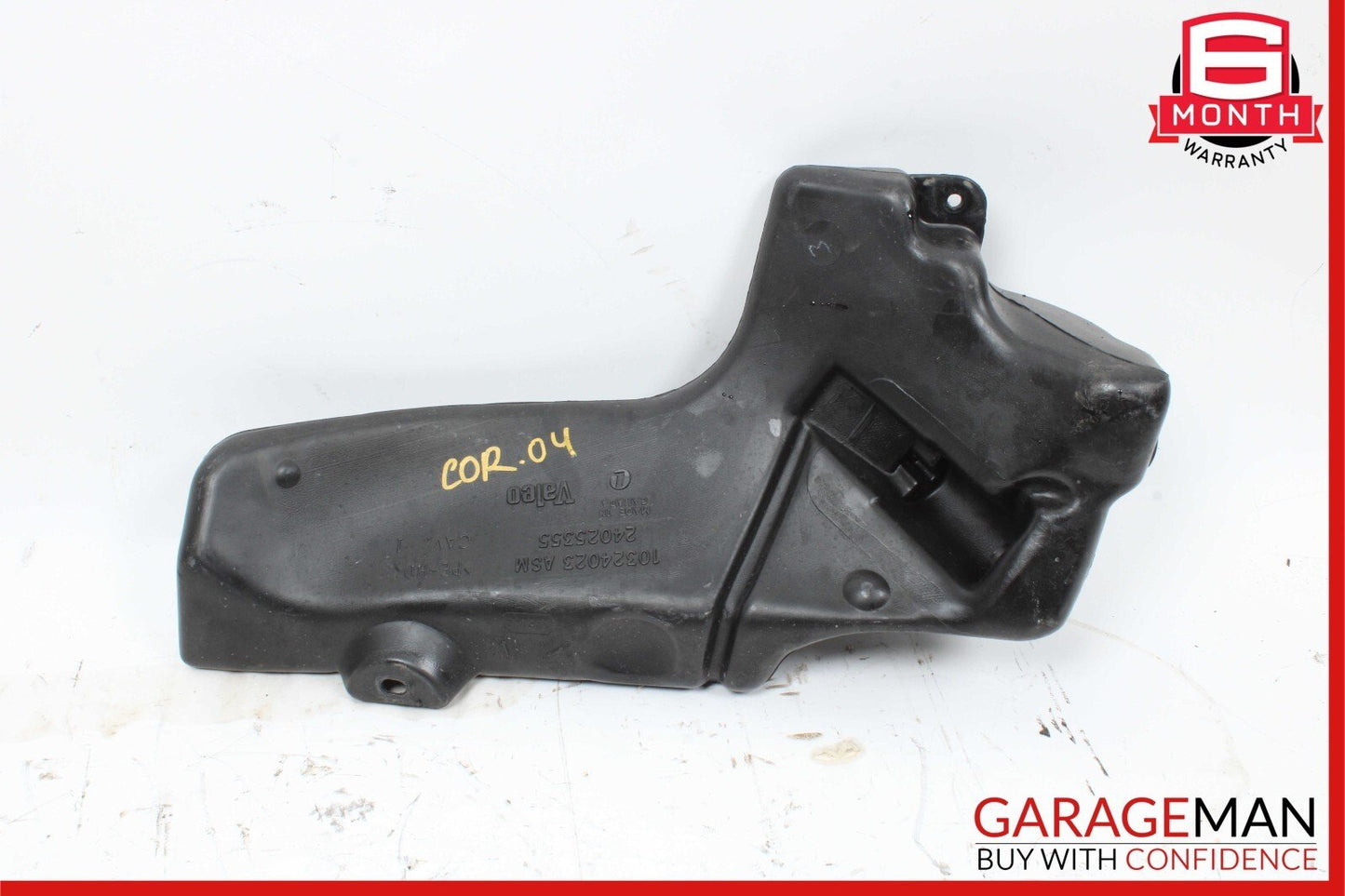 97-04 Chevrolet Corvette Windshield Washer Fluid Bottle Reservoir w/ Pump OEM