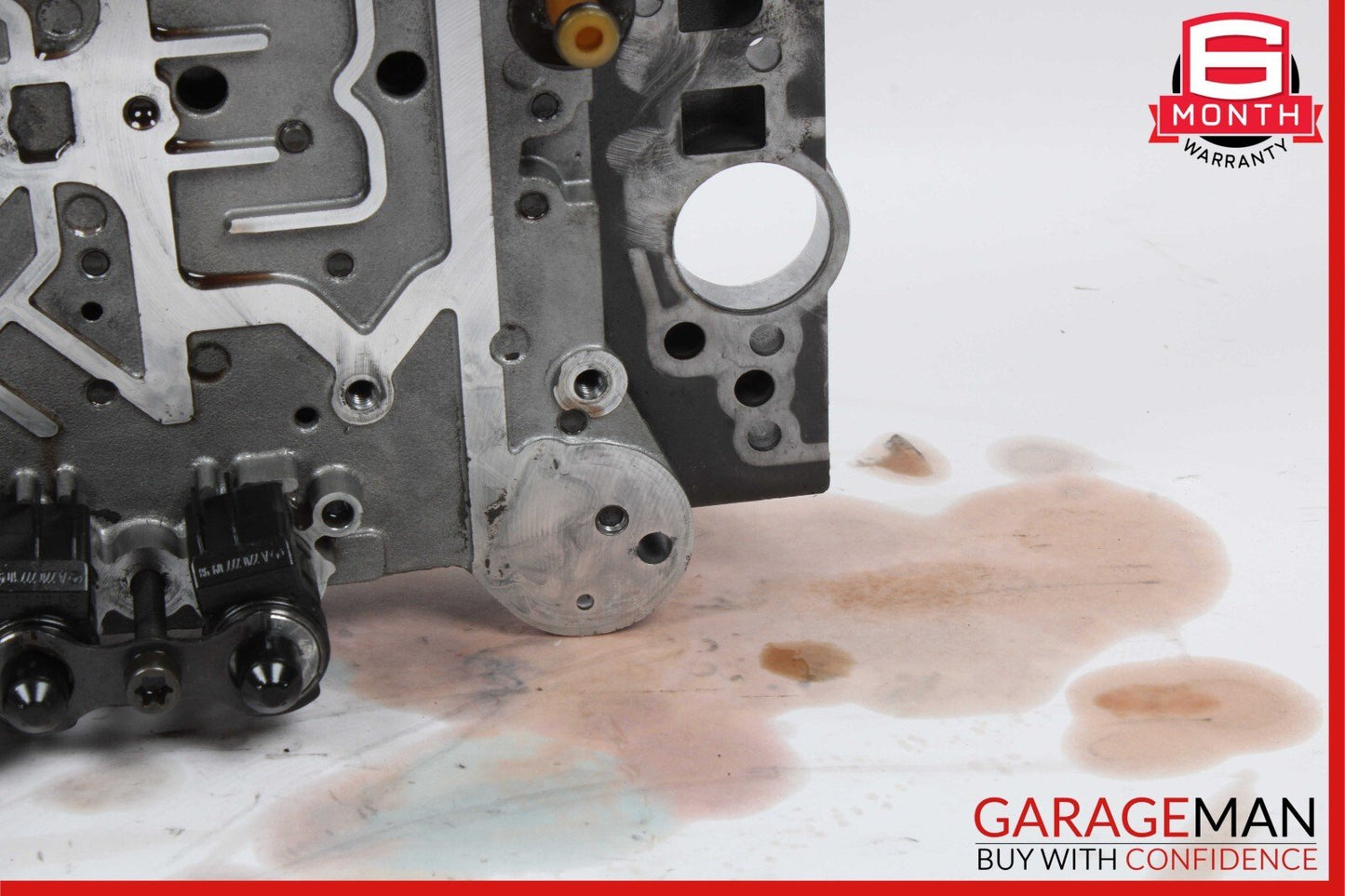 Mercedes X164 GL550 SL500 7G-Tronic 722.9 Transmission Valve Body 2202770801 OEM