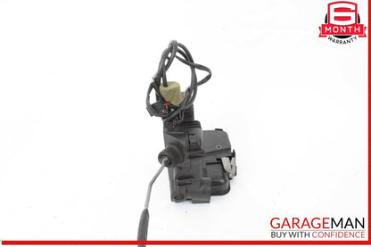 08-20 Mercedes W212 E350 E550 E400 Front Right Side Door Lock Latch Actuator OEM