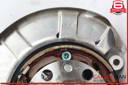 15-17 Hyundai Genesis G80 Rear Left Driver Side Spindle Knuckle Hub Assembly OEM