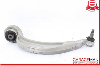 09-16 Audi A4 Front Right Passenger Side Rearward Lower Control Arm 8K0407696H