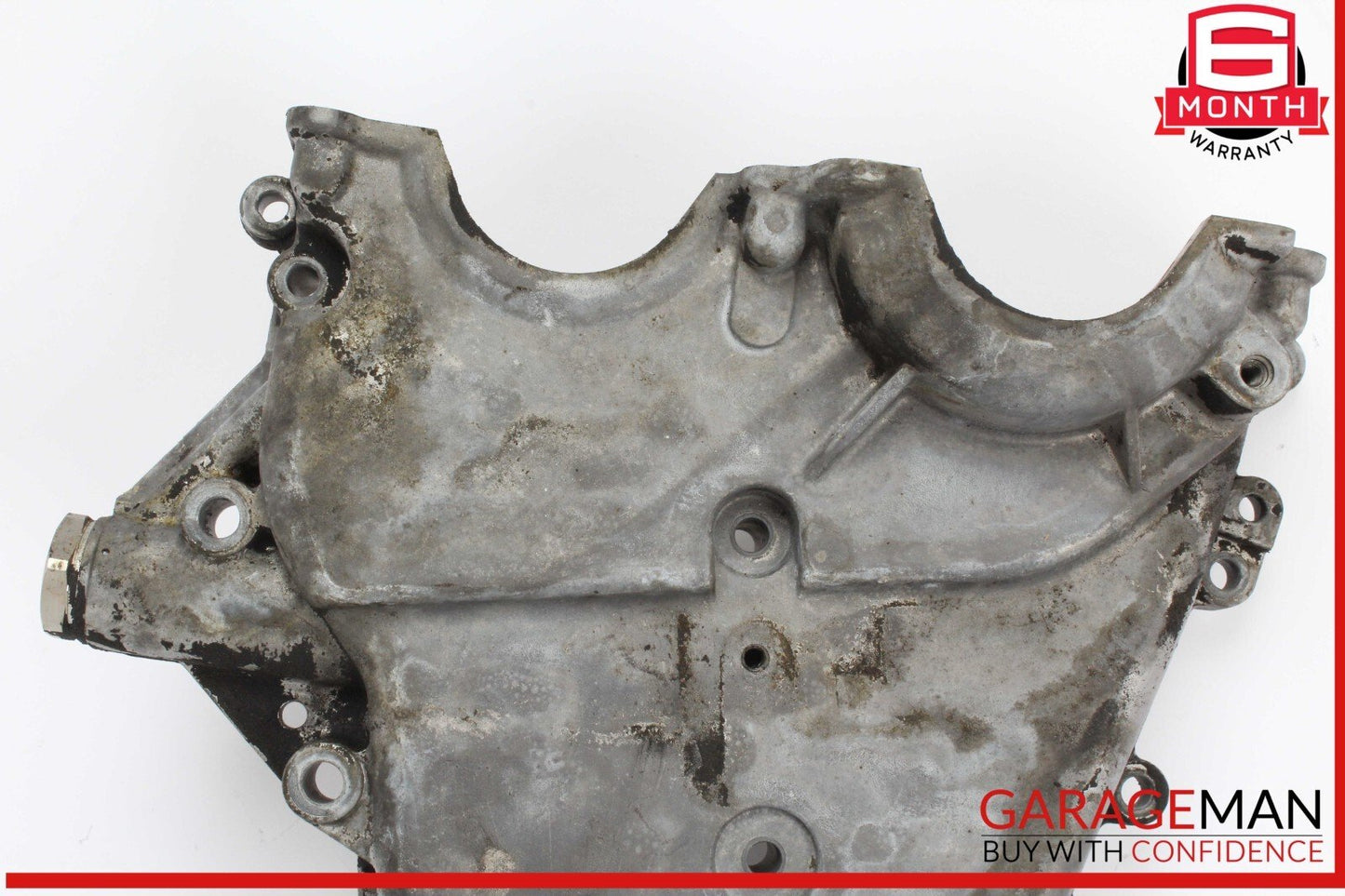03-06 Porsche Cayenne 955 4.5L V8 Engine Motor Timing Cover OEM