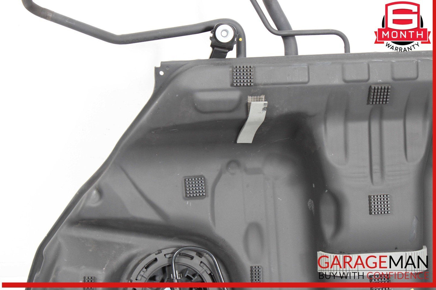 14-17 Mercedes W222 S550 Fuel Gas Tank Reservoir Assembly OEM